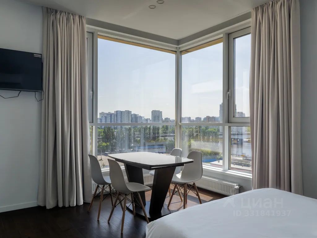 m. Tekhnopark: Apartment, studio