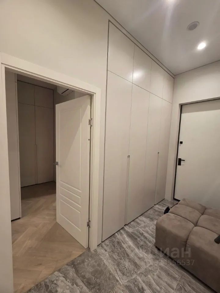 m. Minskaya: Apartment, 2-rooms