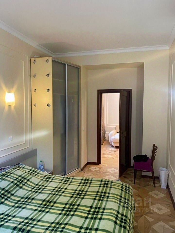 m. Novoslobodskaya: Apartment, 3-rooms