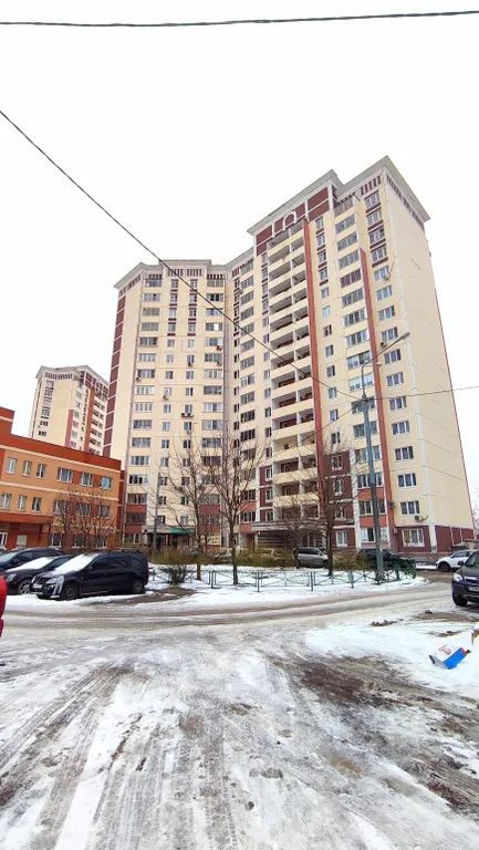 m. Sheremetyevskaya: Apartment, 1-rooms