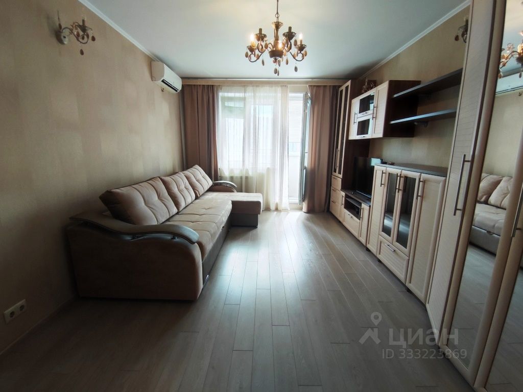 m. TsSKA: Apartment, 2-rooms