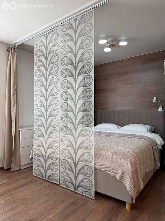 m. Bagrationovskaya: Apartment, 1-rooms