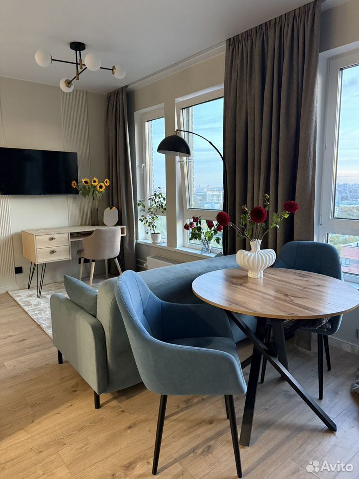 m. Nagatinskaya: Apartment, 1-rooms