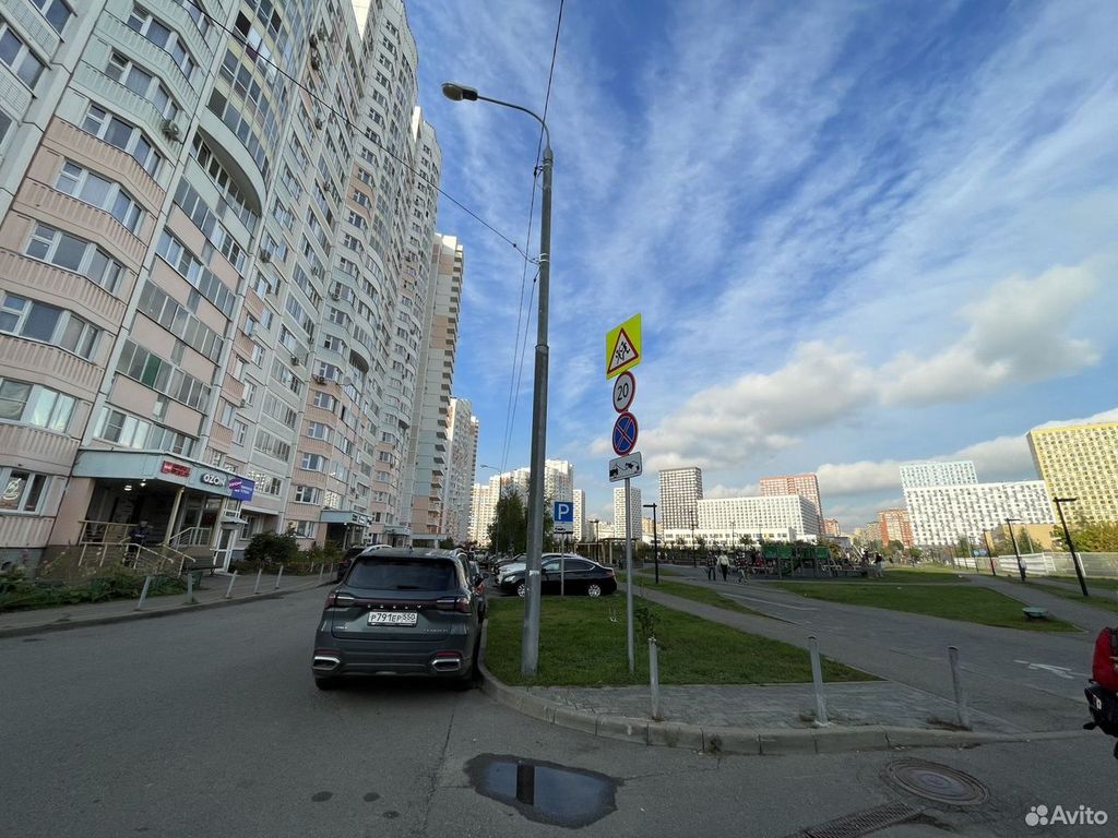 m. Medvedkovo: Apartment, 2-rooms