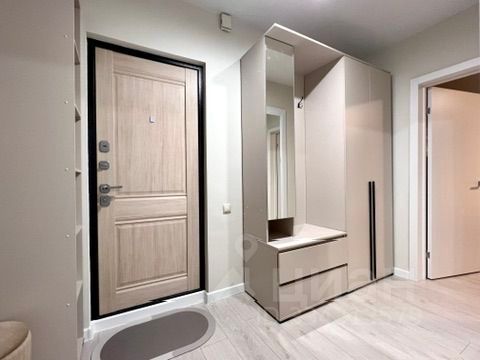m. Ramenki: Apartment, 2-rooms