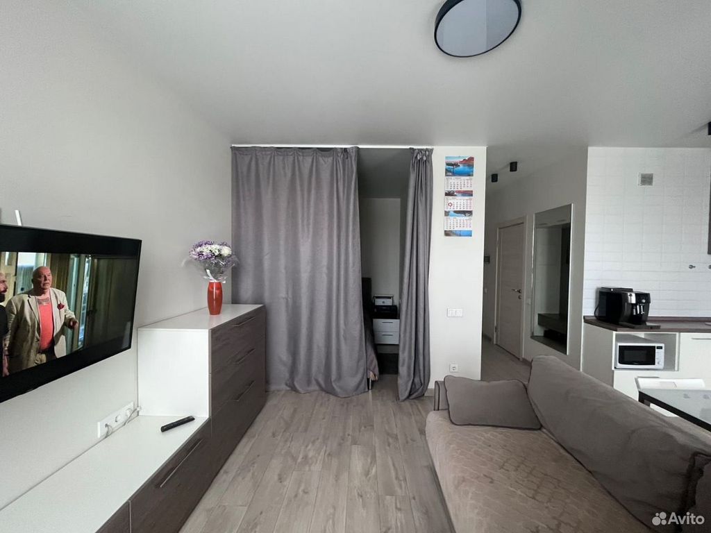 m. Molzhaninovo: Apartment, studio