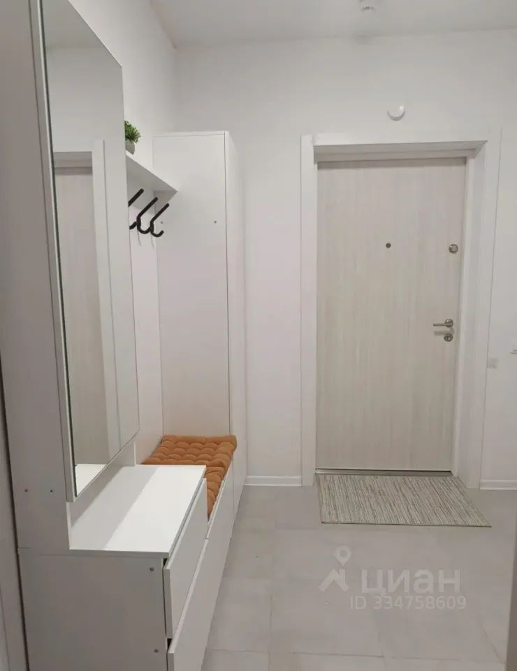 m. Aminyevskaya: Apartment, 1-rooms