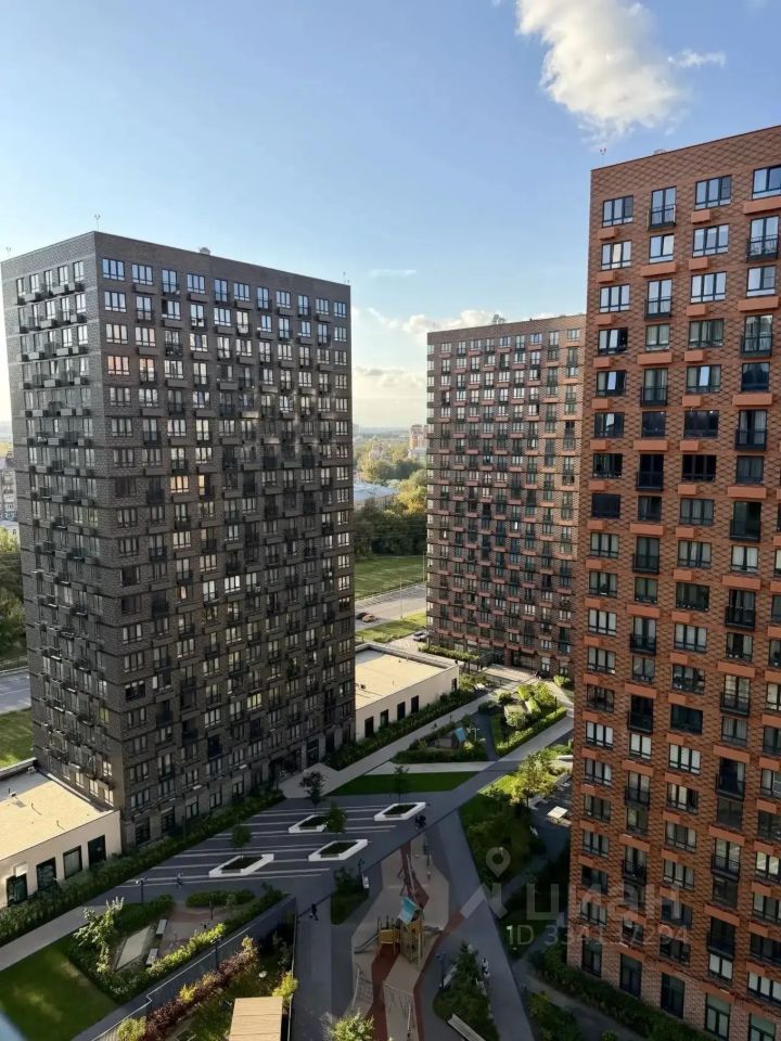 m. Fili: Apartment, 2-rooms