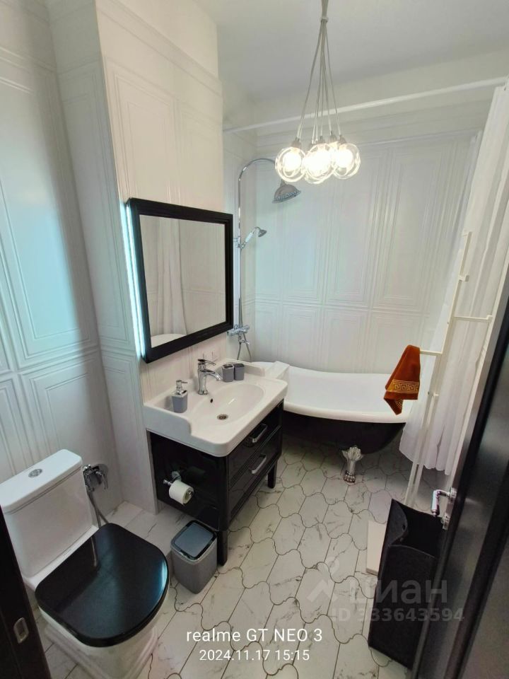 m. Studencheskaya: Apartment, 2-rooms