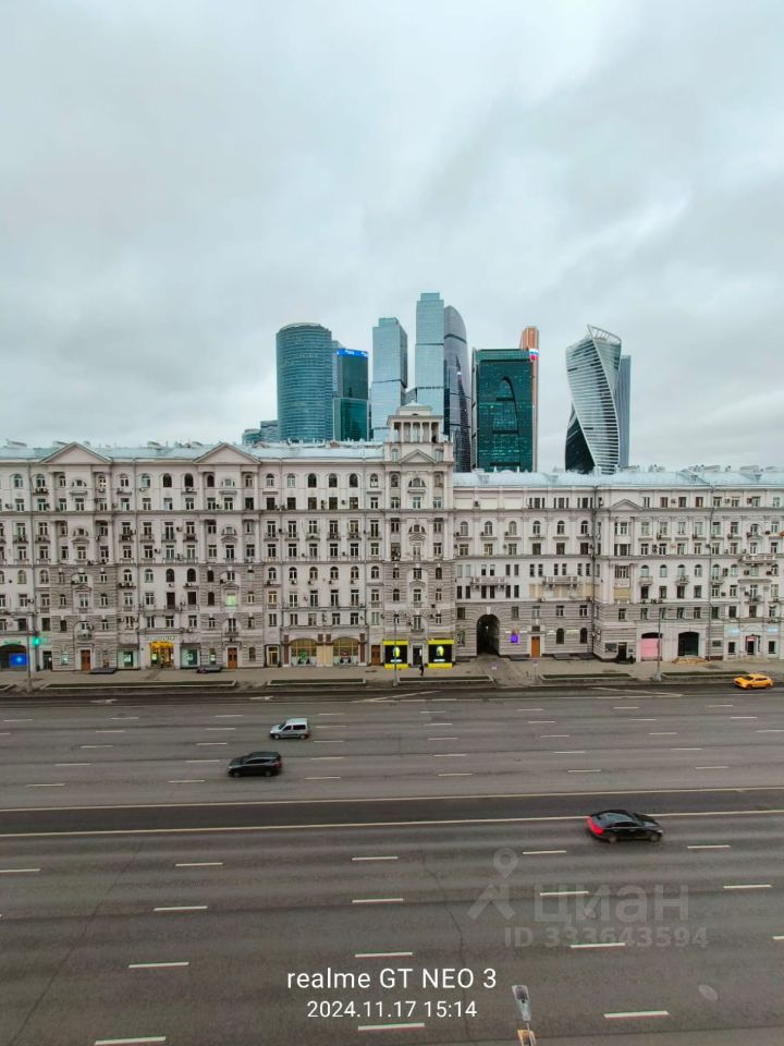 m. Studencheskaya: Apartment, 2-rooms