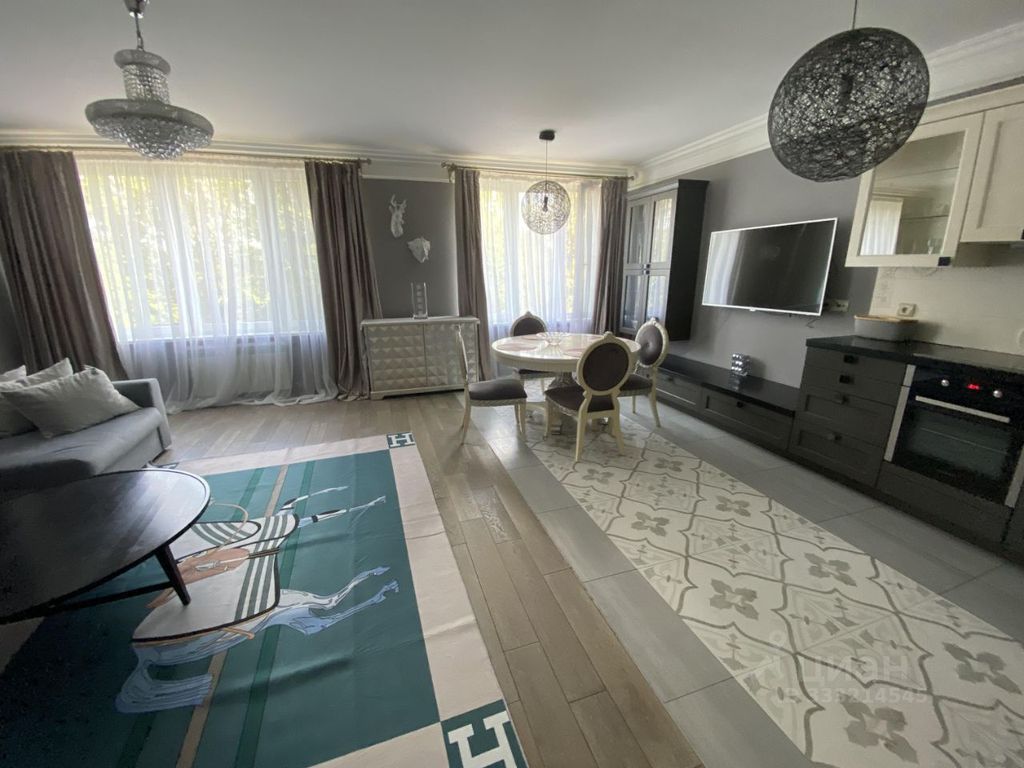 m. Davydkovo: Apartment, 2-rooms