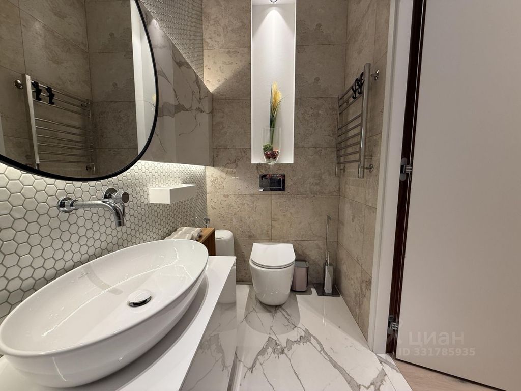m. Aeroport: Apartment, 3-rooms