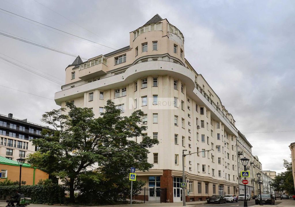m. Sukharevskaya: Apartment, 3-rooms
