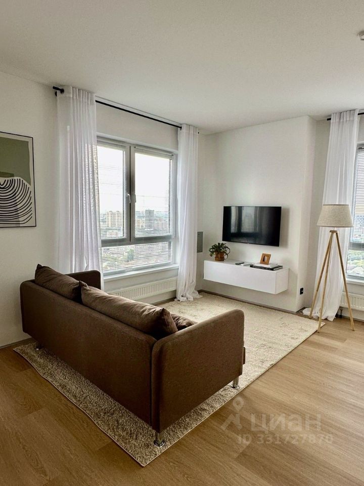 m. Butyrskaya : Apartment, 2-rooms