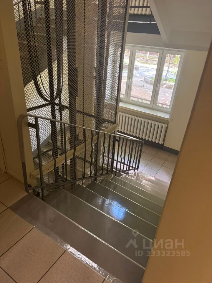 m. Barrikadnaya: Apartment, 2-rooms