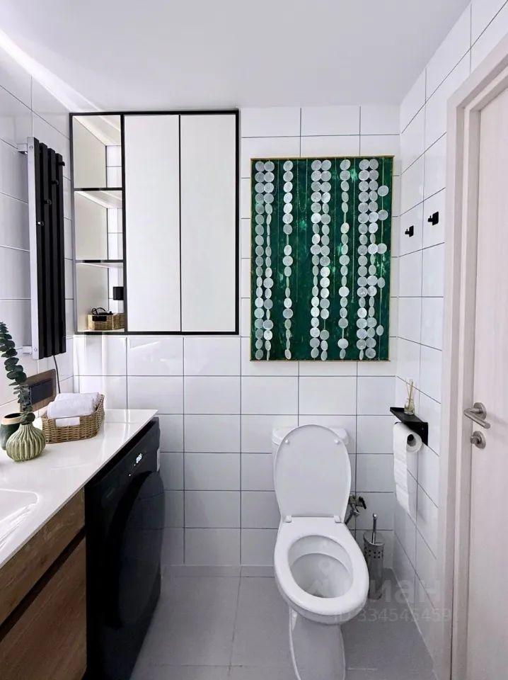 m. Volgogradsky prospekt: Apartment, 1-rooms