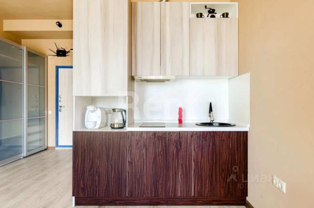 m. Aminyevskaya: Apartment, 1-rooms