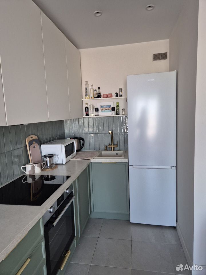 m. Nagatinskaya: Apartment, 1-rooms