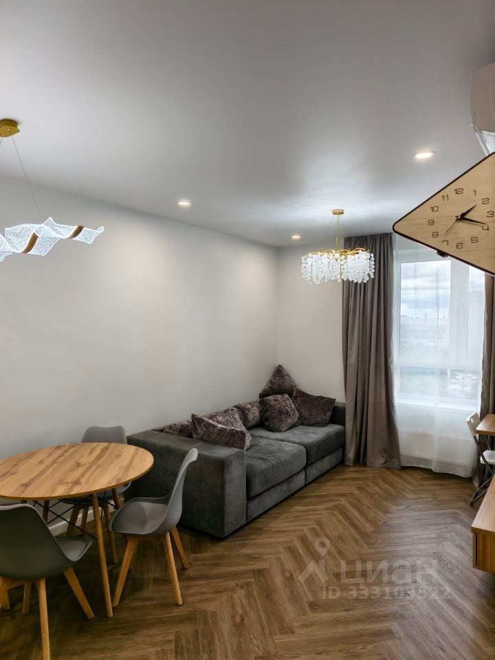 m. Aminyevskaya: Apartment, 1-rooms