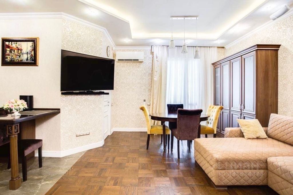 m. Skolkovo: Apartment, 2-rooms