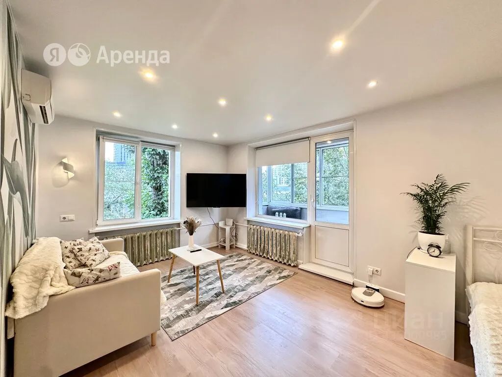m. Alekseevskaya: Apartment, 1-rooms
