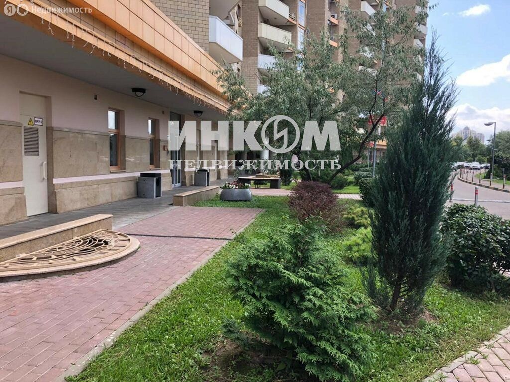 m. Ramenki: Apartment, 2-rooms
