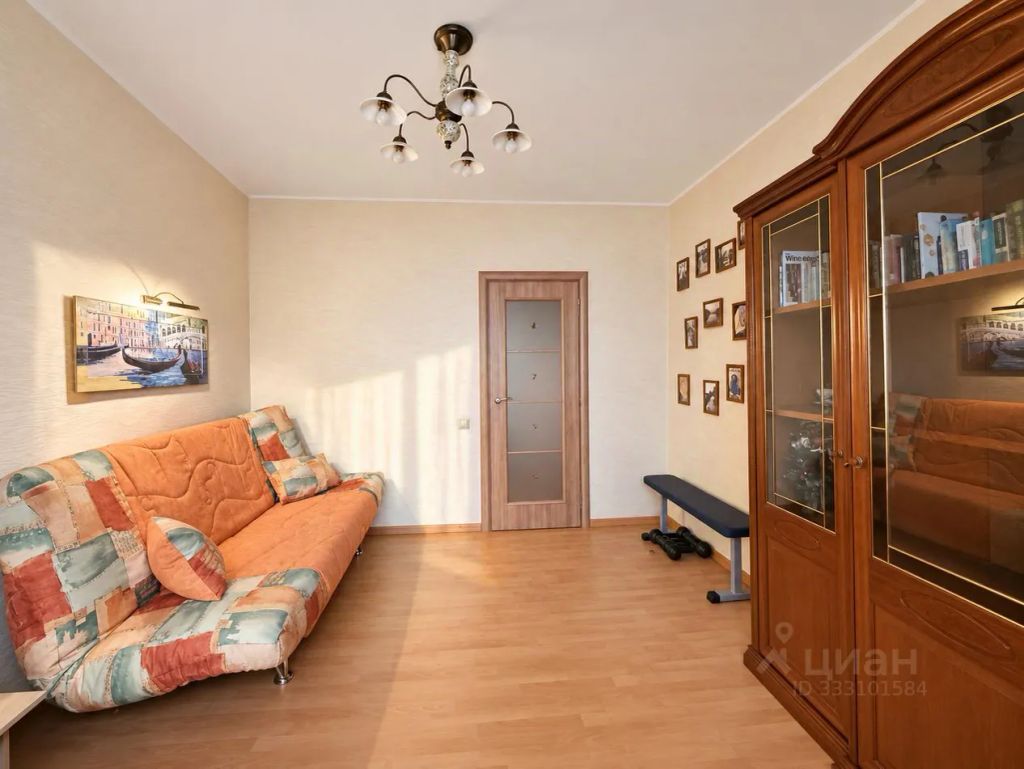 m. Dolgoprudnaya: Apartment, 3-rooms