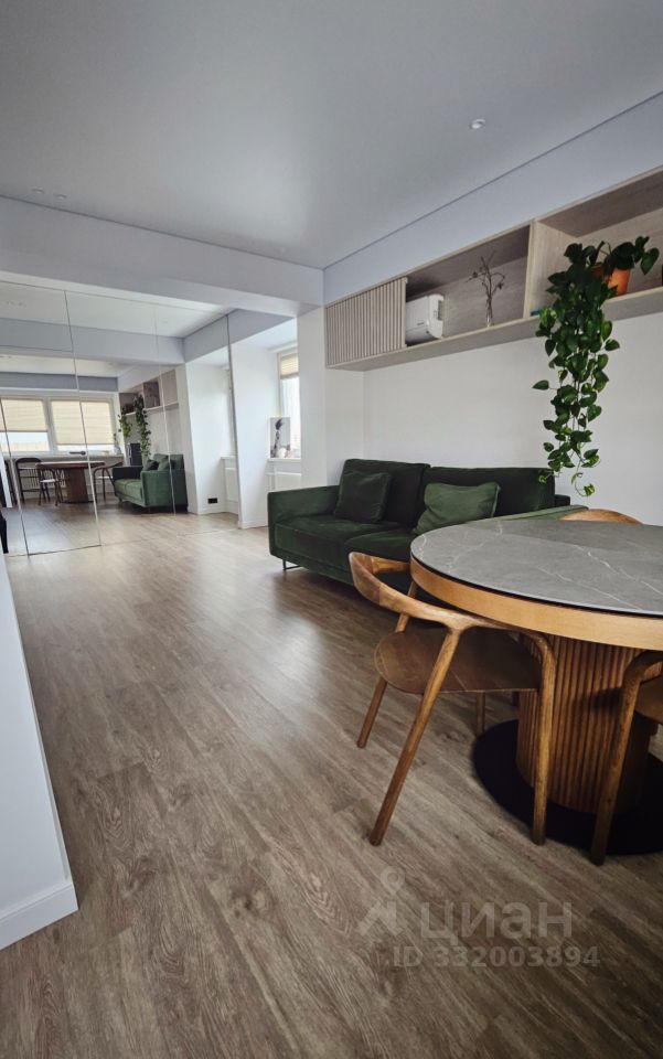 m. Prospekt Mira: Apartment, 3-rooms