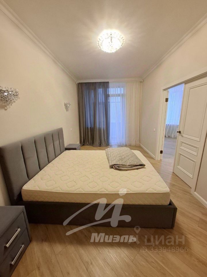 m. Minskaya: Apartment, 2-rooms