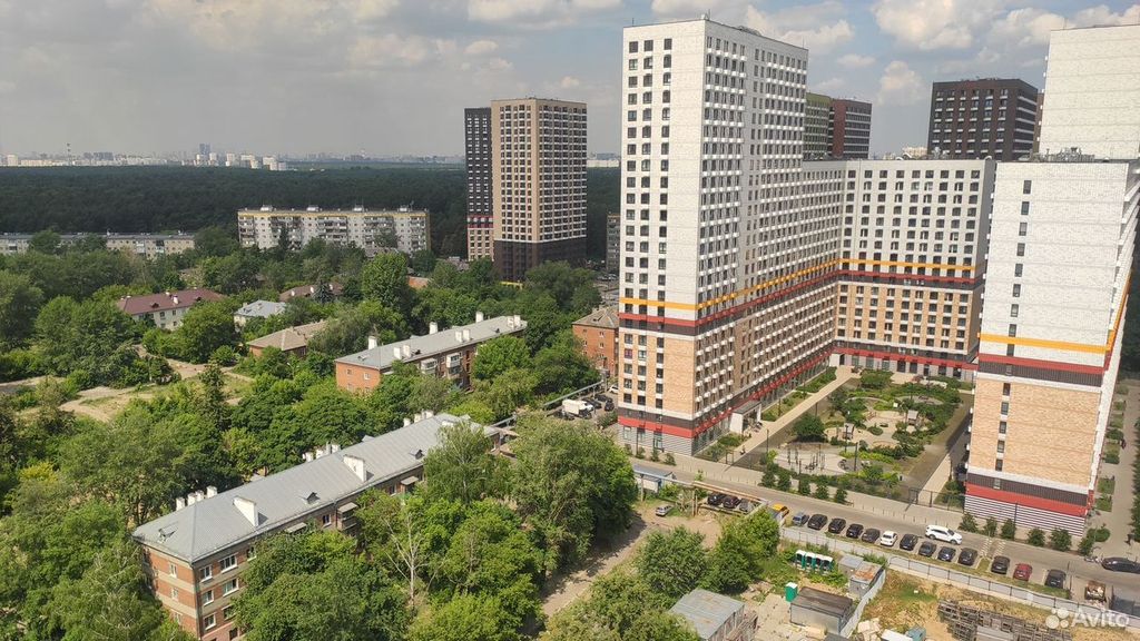 m. Kotelniki: Apartment, 3-rooms