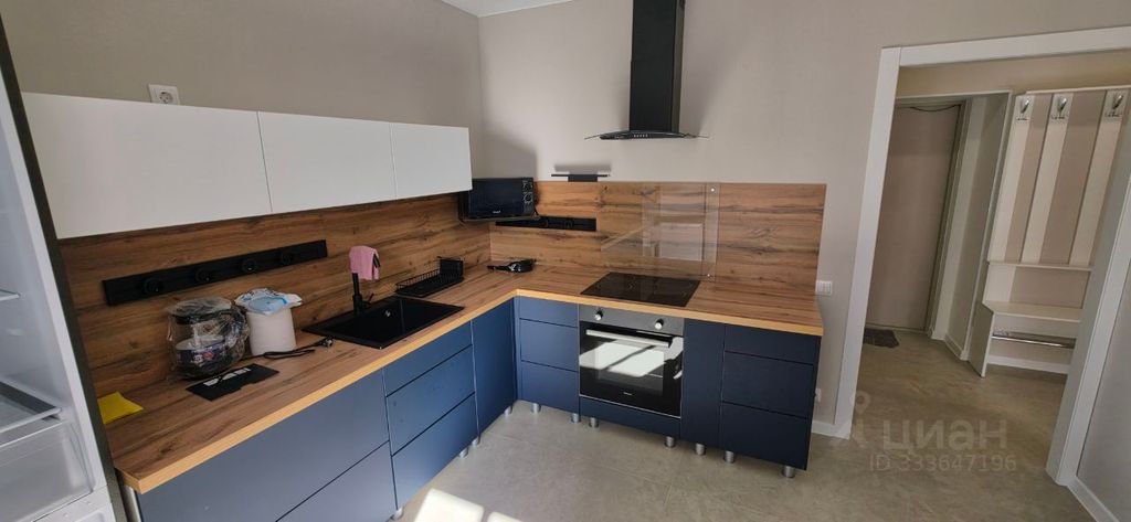m. Bitsa: Apartment, 1-rooms