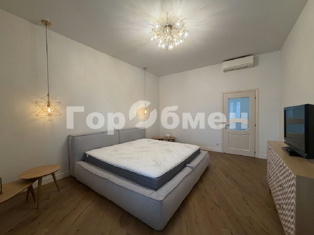 m. Akademicheskaya: Apartment, 3-rooms