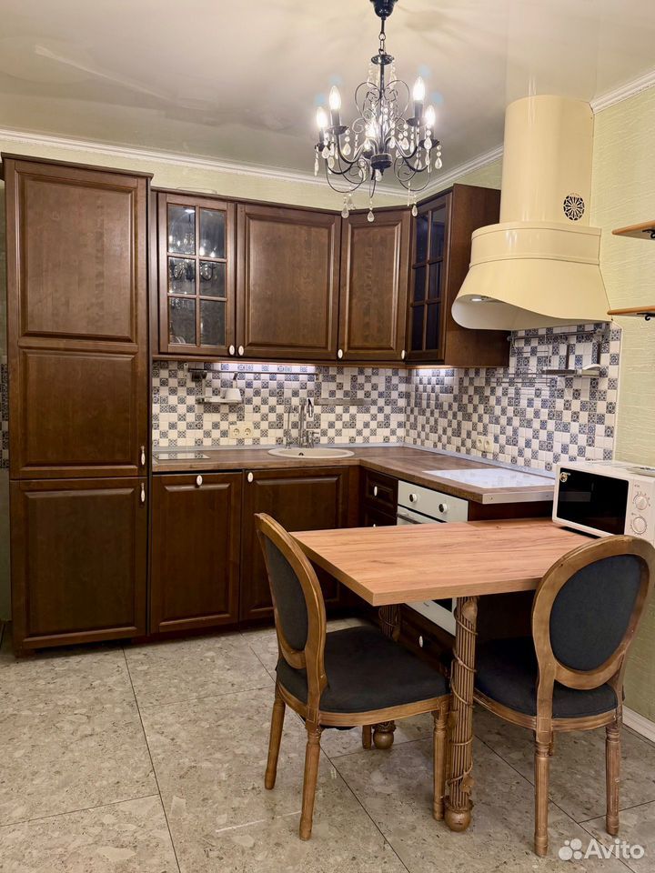 m. Khlebnikovo: Apartment, 2-rooms