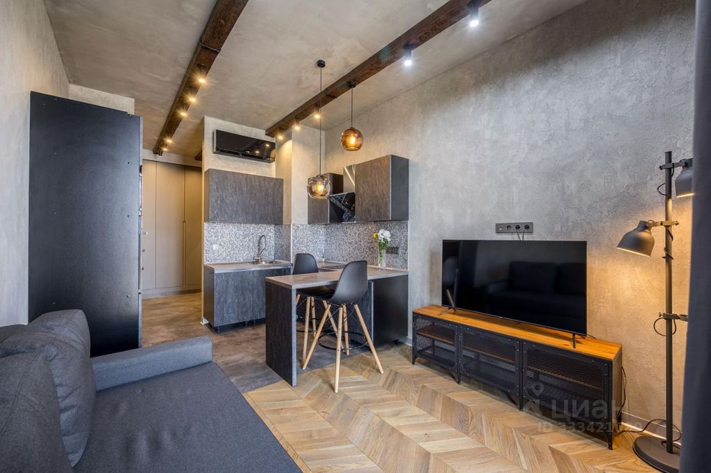 m. Ulitsa 1905 goda: Apartment, 2-rooms