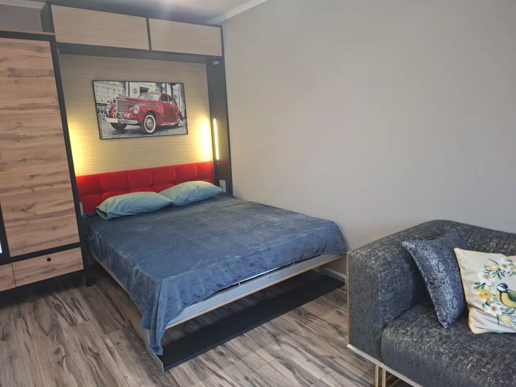 m. Prospekt Mira: Apartment, 1-rooms