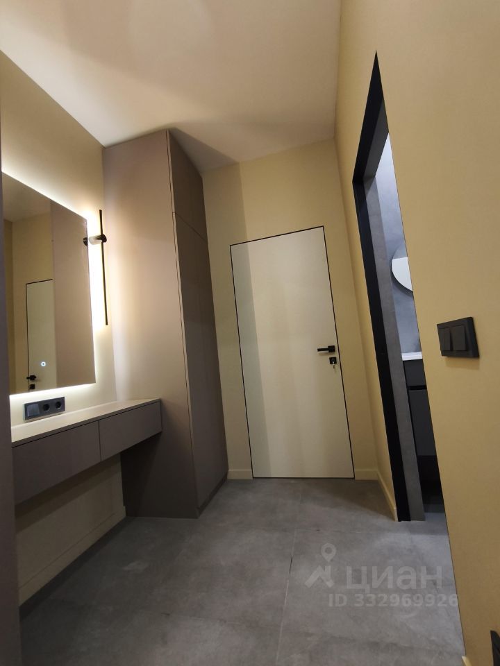 m. Fili: Apartment, 3-rooms