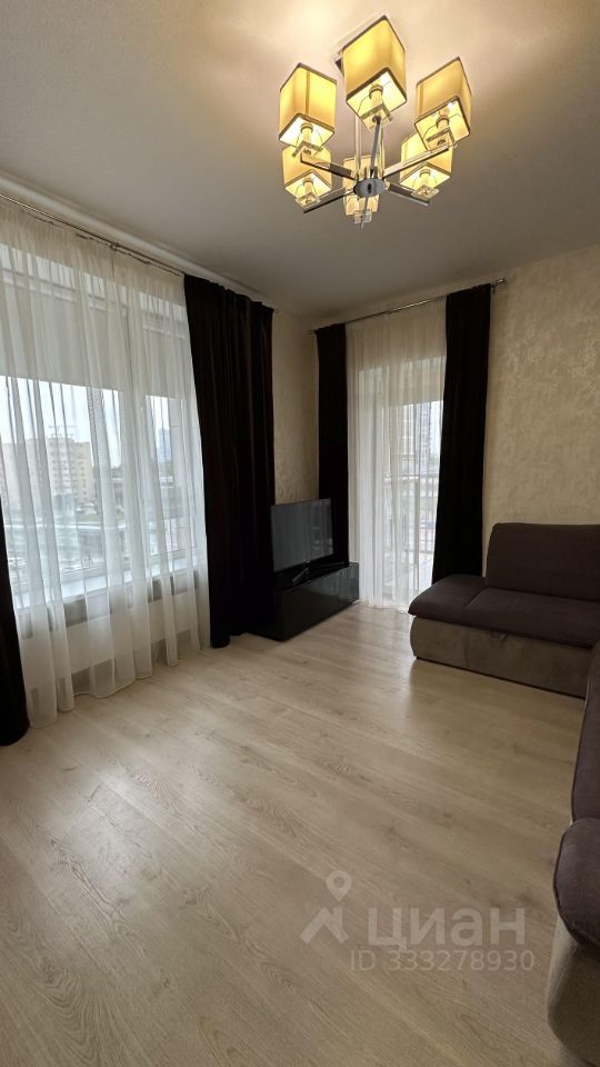 m. Botanichesky sad: Apartment, 2-rooms