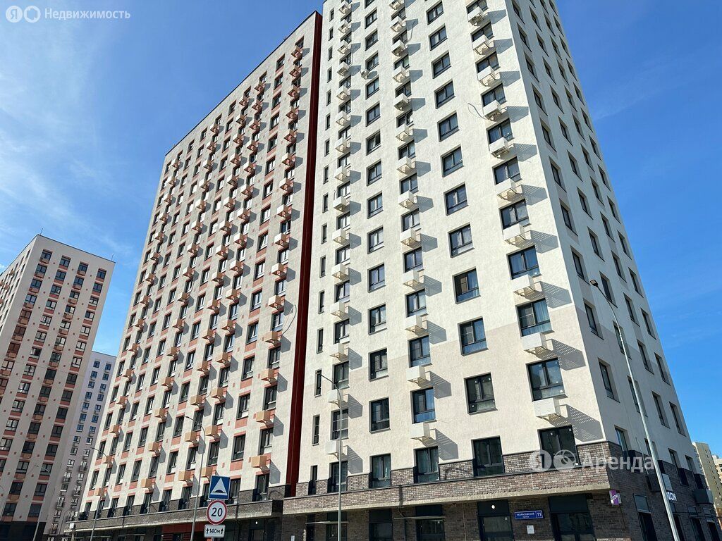 m. Nekrasovka: Apartment, 1-rooms