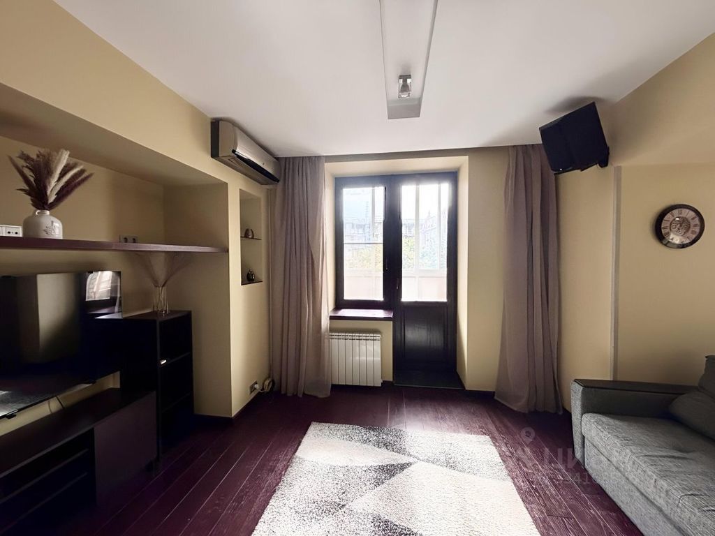 m. Sukharevskaya: Apartment, 2-rooms