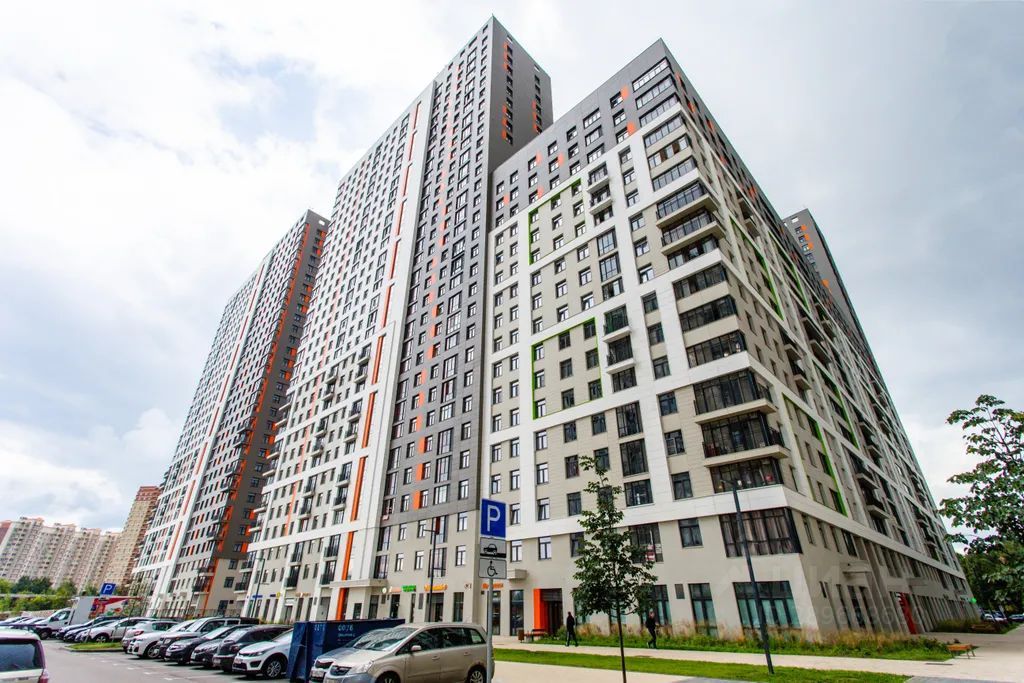 m. Kotelniki: Apartment, studio