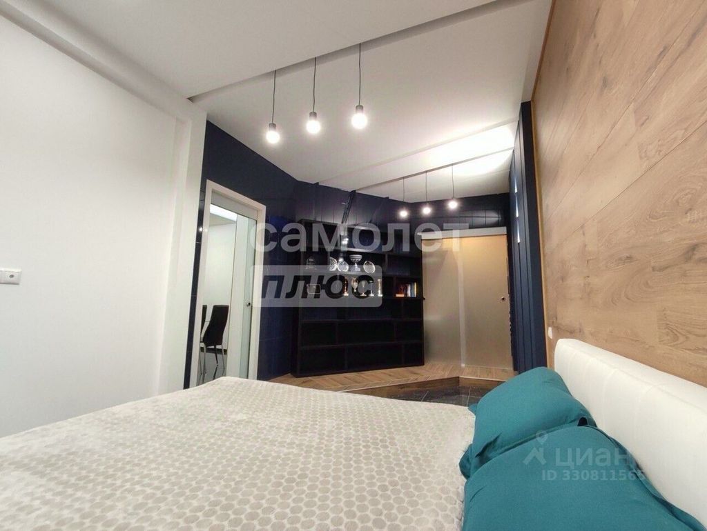 m. Vodniki: Apartment, 2-rooms