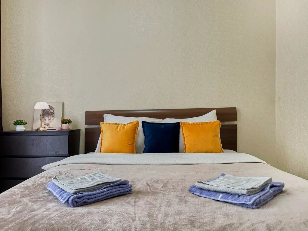 m. Molzhaninovo: Apartment, 1-rooms