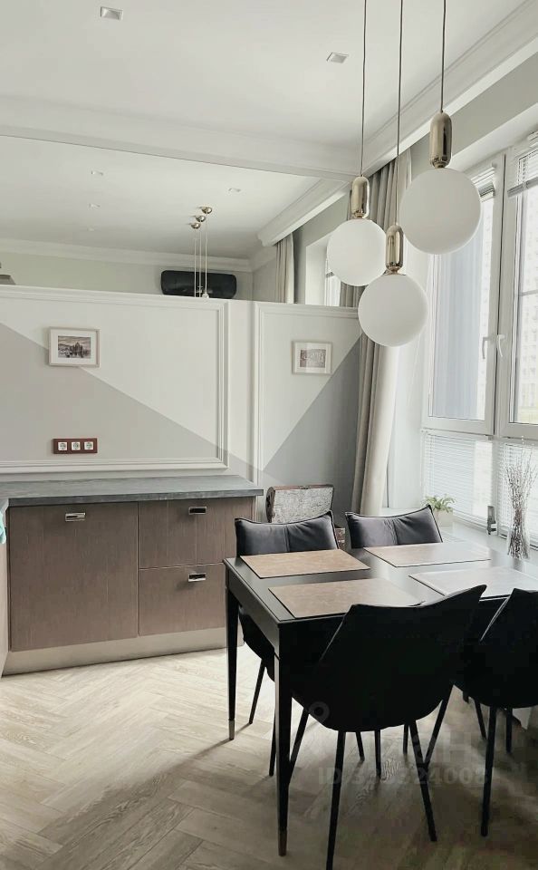 m. Shelepikha: Apartment, 3-rooms