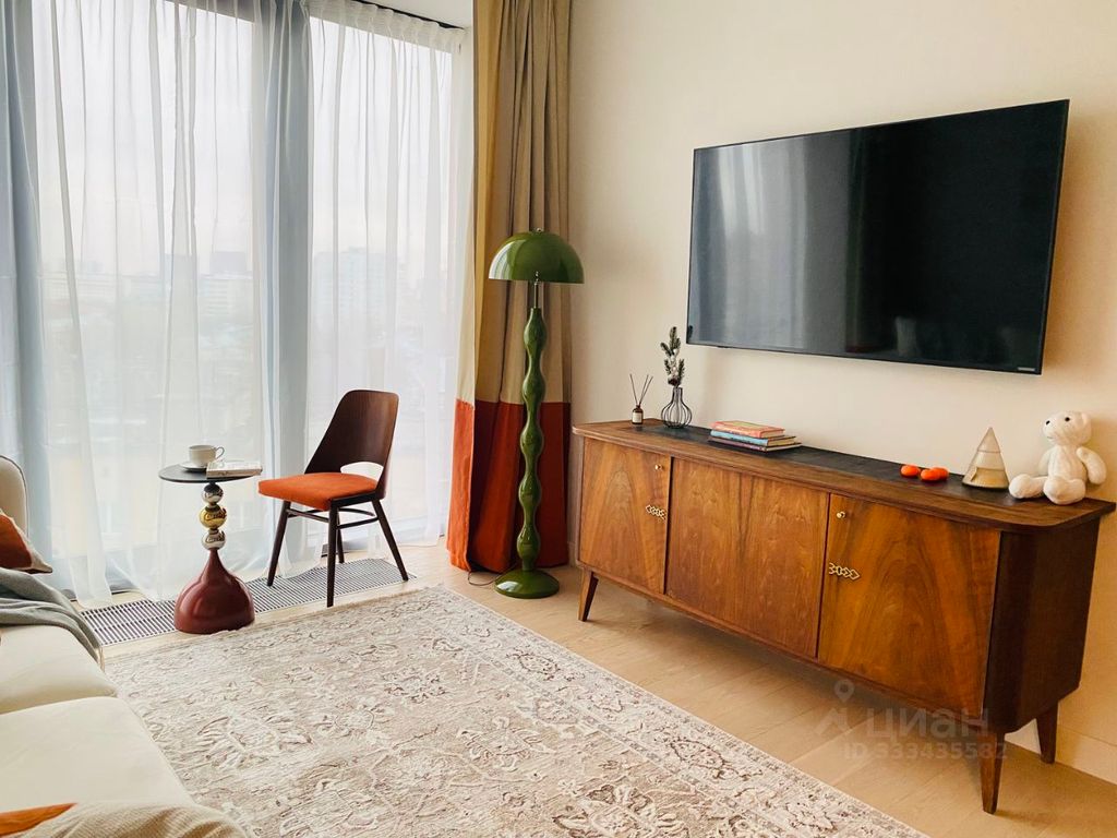 m. Dmitrovskaya: Apartment, studio