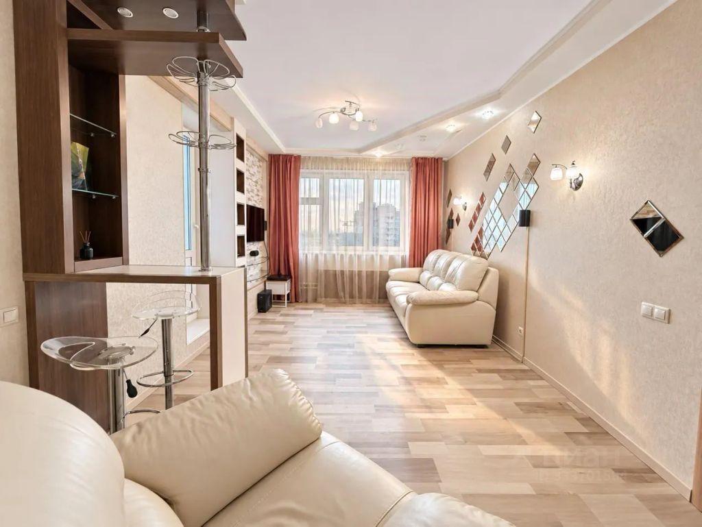 m. Dolgoprudnaya: Apartment, 3-rooms