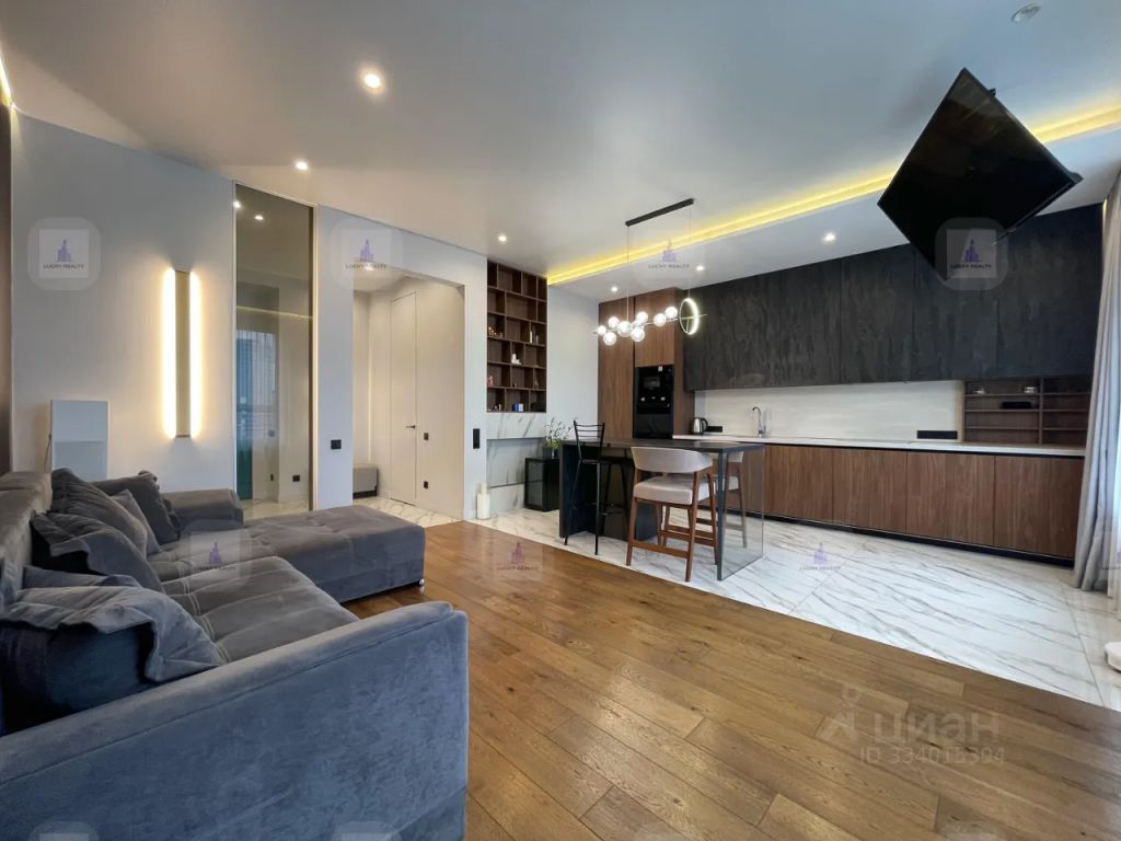 m. Shelepikha: Apartment, 2-rooms