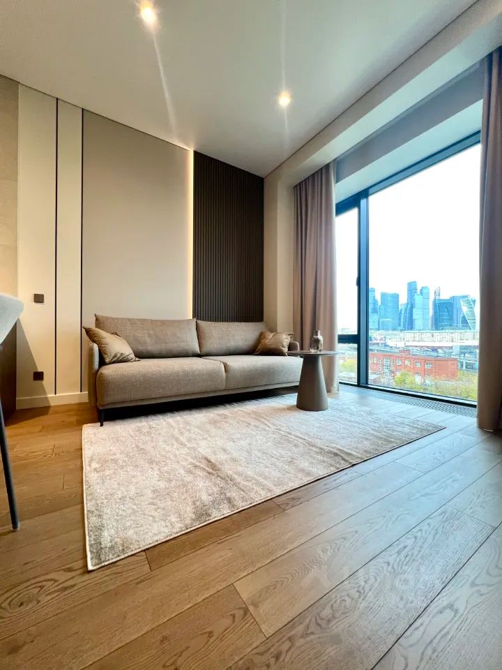 m. Studencheskaya: Apartment, 2-rooms