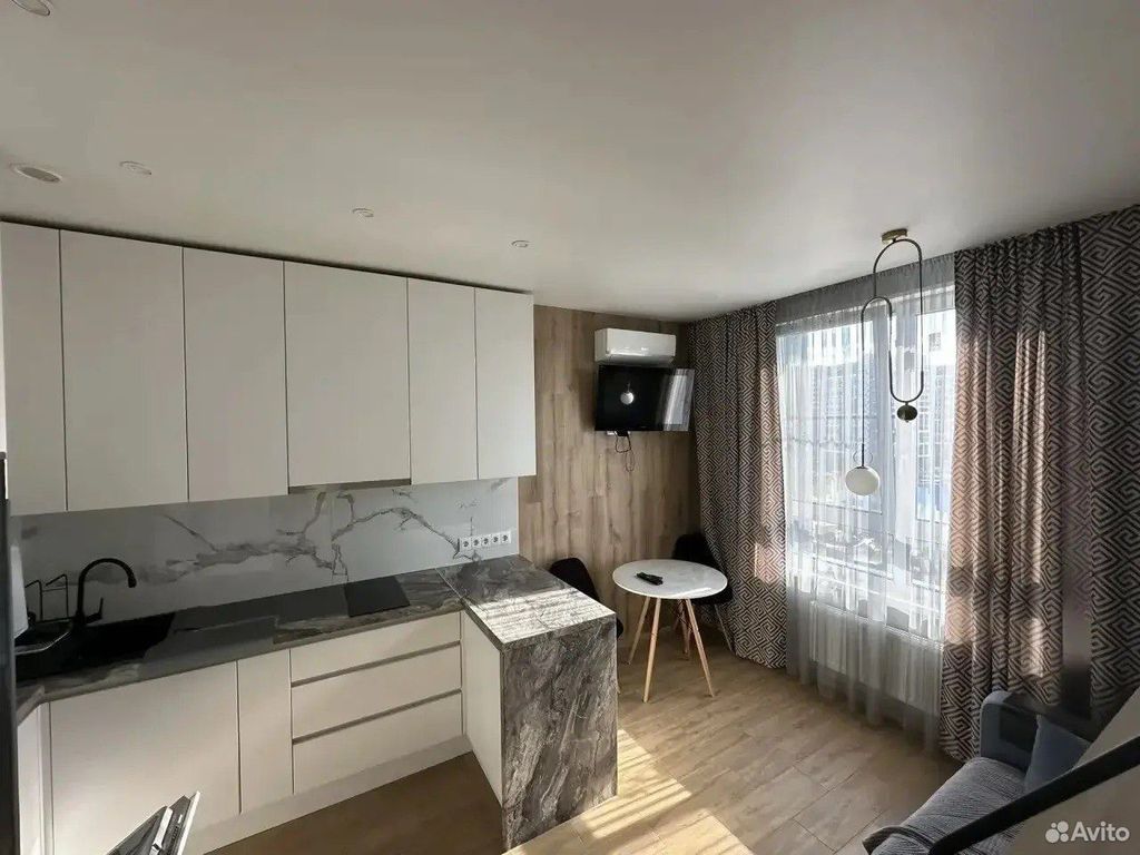 m. Malino: Apartment, 1-rooms