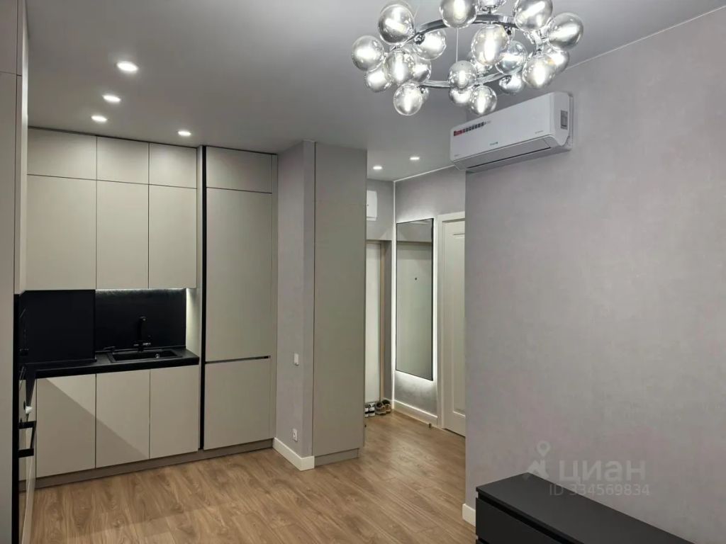 m. Skolkovo: Apartment, 1-rooms