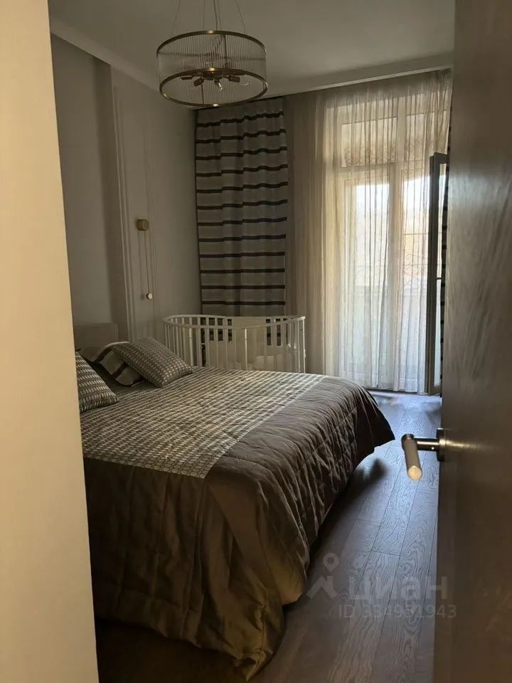 m. Khoroshevskaya: Apartment, 2-rooms